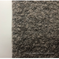 Wool polyester boucle fabric for coat